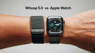 Whoop 5.0 vs Apple Watch - Don't choose the wrong one.