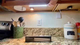 MYPLUS Under Cabinet Touch Light Review