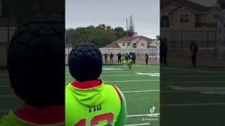 Next Ben ￼Roethlisberger ￼? #bighitslive #youtubeshorts #sportscenter #overtime #7v7