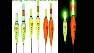 LED Fishing Float Electric Float Light Deep Water