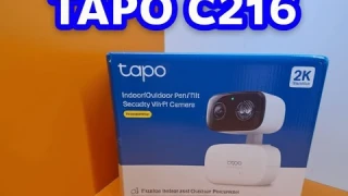 Don't Buy Until You See This! Tapo C216 Indoor/Outdoor Security Camera Review
