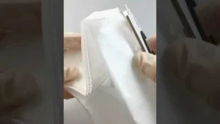 Super Cost-Effective Replacement Dust Bag For Ecovacs Deebot X1 Omni Vacuum Robots at Factory Price