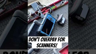 🛠️ Top 3 Budget Scan Tools (Must-Have!) #mechanic