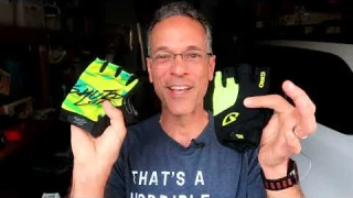 The BEST Cycling Gloves EVER