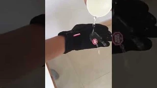 Waterproof Touchscreen Winter Gloves For Men Women