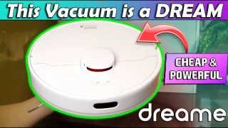 This Robot Vacuum Surprised Me! Dreame D9 Max Quick Review