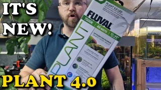 Fluval PLANT 4.0 Aquarium LED Light | *NEW* Full Review
