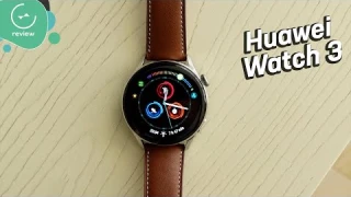 Huawei Watch 3 | Review en español