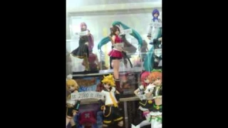 Japan anime toy store ( Sunny David)