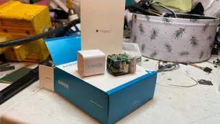 Anker Nano Charger a2633 review and tear down