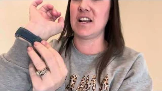 Denim Strap for Apple Watch Band 41mm 40mm 38mm || Soft Leather Review