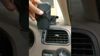 Portronic Clamp-M Best Mobile Holder🤩 for car.