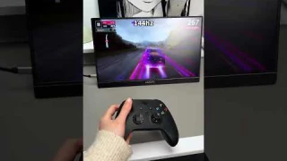 The BEST Portable Monitor for Switch?🤔🔥 | Arzopa Z1FC Review & Gameplay