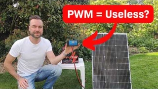 Are Cheap PWM Solar Controllers Really That Bad?