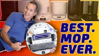 Mid 2025 Ultimate Robot Vacuum and Mop Comparison || Roborock, 3i, Dreame, MOVA, Narwal and Ecovacs,