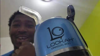 Lookah Dragon Egg "B" Coil Review