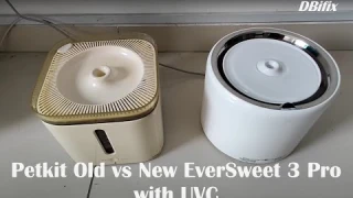 Petkit EverSweet 3 Pro (UVC) Smart Pet Drinking Fountain