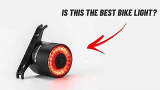 Review: RockBros Q5 Rear Cycle Light Unboxing