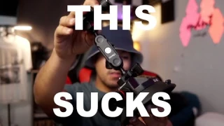 This camera mount SUCKS | Ulanzi Suction Mount Review