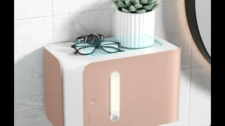 Joybos® Multifunctional Led Light Sensor Tissue Box✨✨✨