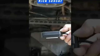 😍 Kick Activated Tailgate Opener, Electric Tailgate Lift Foot Sensor #Shorts