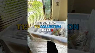 Details on profile! #actionfigure #titan13toy #t13 #toy #stikbot #dummy13 #lego #posing #collection