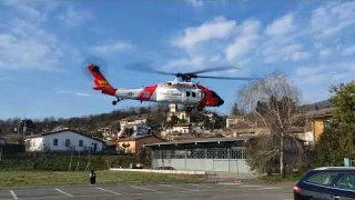 Yu Xiang F09-S First Take Off!