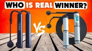 Best Jumping Rope 2024 | Who Is THE Winner #1?