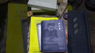 Customize BOGESI wallet | Pure Leather wallet | Top 10 Wallet | best gift