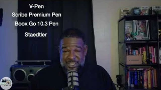 Searching for the Perfect EMR stylus for your E-Ink tablet. Boox Go 10.3, Kindle Scribe, Super Note