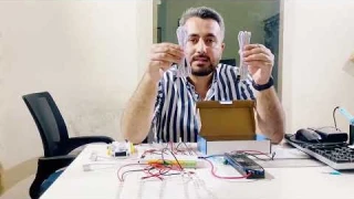 Led staircase induction controller | motion sensor light | 32 channels led staircase controller