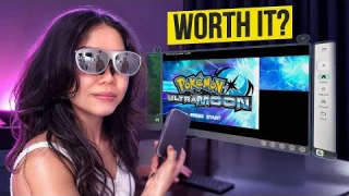 Rokid AR Spatial Review: Good Enough to Leave the Laptop?