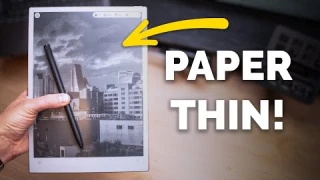 Is this the Future of Note Taking? iFLYTEK AINOTE 2 Overview