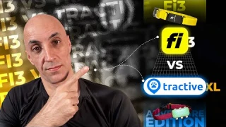 Fi Series 3 vs. Tractive XL Adventure: Which GPS Dog Tracker Wins?