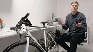 What is pedal assist sensors?