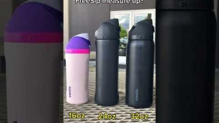 Kids' FreeSip Comparison | Owala