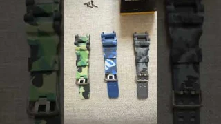 delta pro watch bands replace