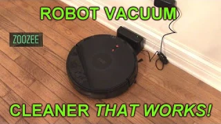 SMARTEST Robot Vacuum Cleaner FULL TEST & REVIEW