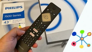 📺 👉 PHILIPS REMOTE  (398GR10BEPHN0016BC)