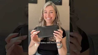 Wallet Tracker Card 1.8mm Apple Find My Rechargeable Item Finder - Rhinokey® Smartcard