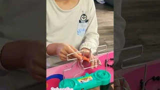 Electric touch maze. games for kids .