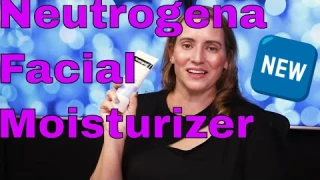 Neutrogena Skincare New! Daily Facial Moisturizer - Fragrance Free Review, How to Use, Dupes