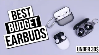 Best Budget Wireless Earbuds 2021 | Under 30$ | 10 Best Picks | Ez Hut