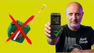 Fnirsi Ir40 Akıllı Lazer Metre  İncelemesi | Türkiye'de İlk İncelenen Ürün | #işbirliği