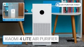 Xiaomi Air Purifier 4 Lite – Tested and Reviewed!