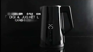 Lebensstil Kollektion Smart Kettle LKAB-1701WX