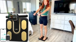 RunSTAR Smart Scale IM OBSESSED!
