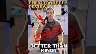 Eufy 2K Dual Camera Doorbell Review – Better Than Ring? No Subscription Needed!