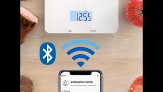 How To: Connect RENPHO Smart Food + Nutrition Scale (ES-SNG01-W) with Your Phone