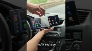 Upgrade Any Car for $150? ScreenFlow Wireless CarPlay & Android Auto Review.